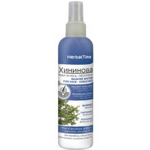 Herbal Time Chininová Vlasová voda 200 ml