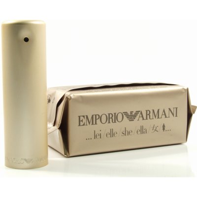 Giorgio Armani Emporio She parfémovaná voda dámská 50 ml tester