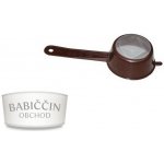 Cedník plast ø 8 cm s rukojetí – Sleviste.cz