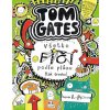 Kniha Tom Gates Všetko fičí podľa plánu - tak trochu