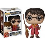 Funko Pop! Harry Potter Harry Potter Quidditch 9 cm – Zbozi.Blesk.cz