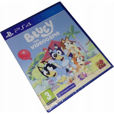 Bluey: The Videogame – Zboží Mobilmania