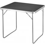 Kempingový stůl NILS Camp NC3401 80x60x70 cm, tmavě šedý – Zboží Dáma