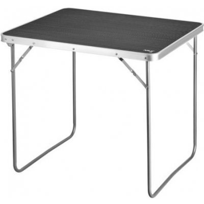 Kempingový stůl NILS Camp NC3401 80x60x70 cm, tmavě šedý – Zboží Dáma