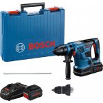Bosch GBH 18V-34 CF Professional 0 611 914 002 – Hledejceny.cz
