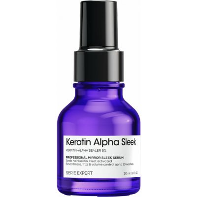 L'ORÉAL PROFESSIONNEL Keratin Alpha Sleek 50 ml – Hledejceny.cz