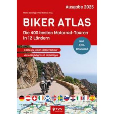 Biker Atlas 2025 – Sleviste.cz