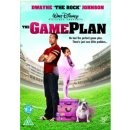 The Game Plan DVD