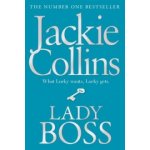 Lady Boss - J. Collins – Hledejceny.cz