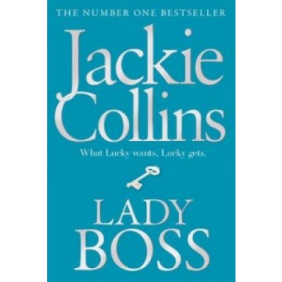 Lady Boss - J. Collins – Hledejceny.cz