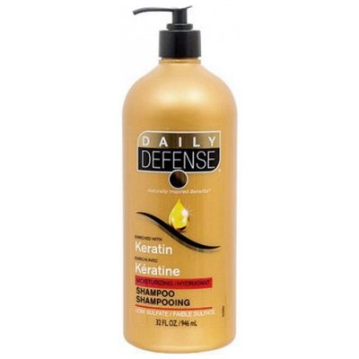 Daily defense keratin Vlasový šampon DDFHS946KRT 946 ml