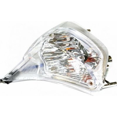 Blinkr přední levý KYMCO VITALITY 50 2T-4T komplet průsvitný | Zboží Auto