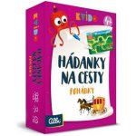 Albi Kvído Hádanky na cesty: Pohádky – Zboží Dáma