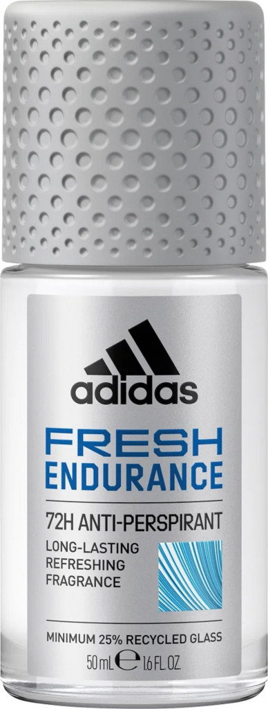 Coty Adidas Fresh Endurance 72H Men roll-on 50 ml