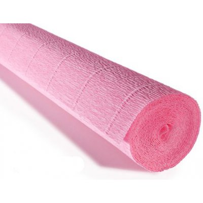 Cartotecnica Rossi Krepový papír role 180g (50 x 250cm) - růžová 549 – Zboží Dáma