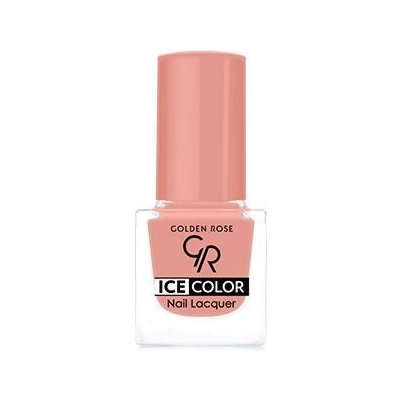 Golden Rose Ice Color lak na nehty 118 6 ml – Zboží Dáma