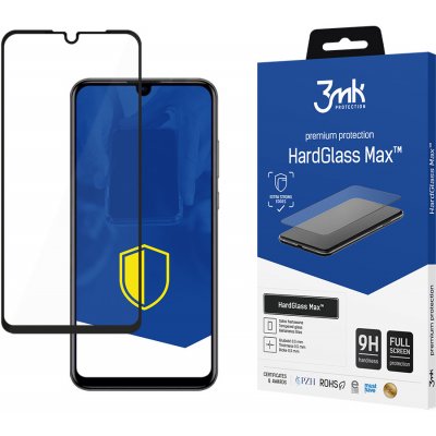 3mk HardGlass MAX pro Samsung Galaxy A40 (SM-A405) 5903108086707 – Zbozi.Blesk.cz