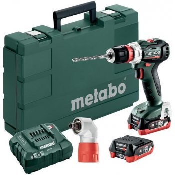 Metabo PowerMaxx BS 12 BL Q 601039920