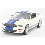 Welly Shelby Cobra GT500 2007 1:24 – Hledejceny.cz