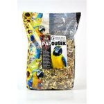 Fine Pet Super Mix Velký papoušek 0,8 kg – Hledejceny.cz