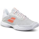 Babolat Jet Tere All Court Women - white/living coral – Zboží Dáma