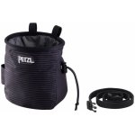 Petzl Saka grey – Zboží Mobilmania