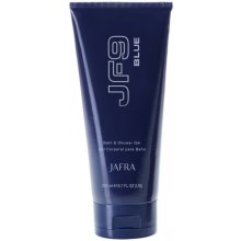 Jafra JF9 Blue sprchový koupelový gel 200 ml