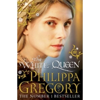 THE WHITE QUEEN - GREGORY, P. – Zboží Mobilmania