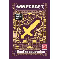 Minecraft - Příručka bojovníka - kolektiv