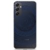 Pouzdro a kryt na mobilní telefon Samsung Pouzdro TopQ Samsung A34 Navy Mandala