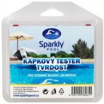 Sparkly POOL Kapkový tester bazénové vody tvrdost – Zbozi.Blesk.cz