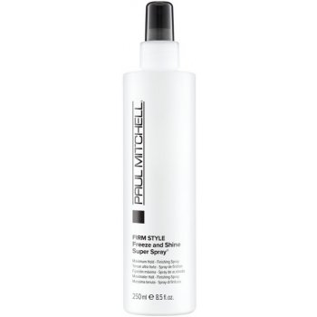 Paul Mitchell Firm Style Freeze and Shine Super Spray 250 ml