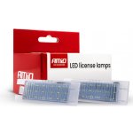 Amio LED osvětlení SPZ Opel Meriva B 2010 - 2017 CANBUS | Zboží Auto