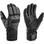 Leki eleMents Palladium S charcoal-black – Zboží Dáma