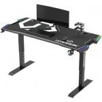 ULTRADESK Force černý – Zboží Mobilmania