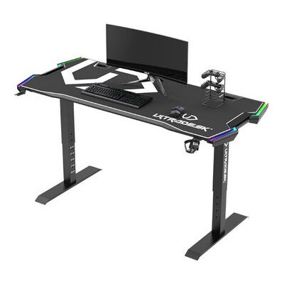 ULTRADESK Force černý – Zboží Mobilmania