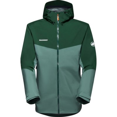 Mammut Convey Tour HS Hooded Jacket Men dark jade-woods – Sleviste.cz