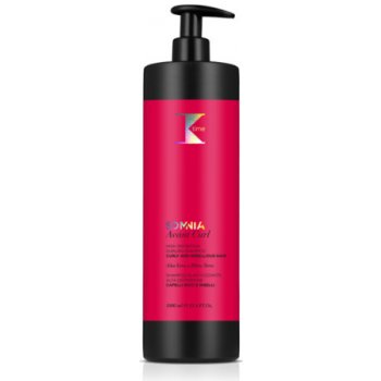 K-Time Avant Curl šampon pro kudrnaté vlasy 1000 ml