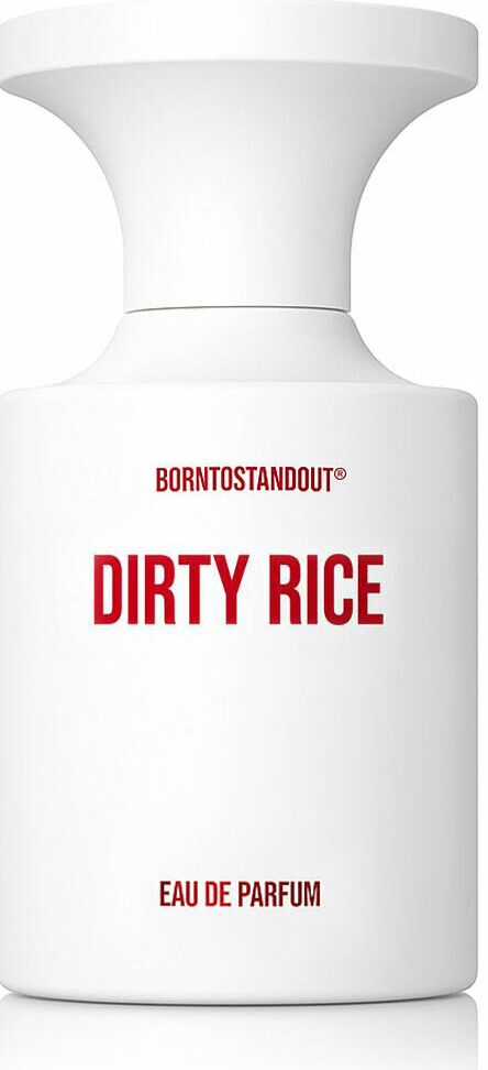 Borntostandout Dirty Rice parfémovaná voda unisex 50 ml