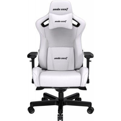 Anda Seat Kaiser 2 bílá AD12XL-07-W-PVC-K01 – Zboží Mobilmania