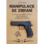 Manipulace se zbraní - Jan Komenda