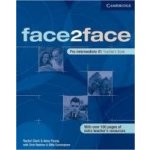 Moba Face2Face pre-int TB – Hledejceny.cz