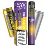 Syx Bar Fresh Fusion 16,5 mg 1000 potáhnutí – Zboží Mobilmania