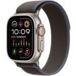 Apple Watch 49mm modro-černý Trailový tah - M/L MT623ZM/A – Zboží Mobilmania