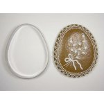 vykr.NR 0023 Vejce č.4, 11,3x9cm – Hledejceny.cz