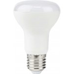 NEDIS LED žárovka E27/ R63/ 8,5 W/ 220 V/ 806 lm/ 2700 K/ teplá bílá/ čirá – Hledejceny.cz