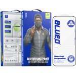 Blueo Anti-Dust HD sklo iPhone XS Max iPhone 11 Pro Max černé 162409 – Zboží Živě