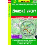 SC 449 Žďárské vrchy 1:40 000 – Sleviste.cz