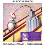 Black Sabbath - Technical Ecstasy 5 LP – Hledejceny.cz
