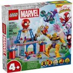 LEGO® Marvel 10794 Pavoučí základna Spideyho týmu – Zboží Živě